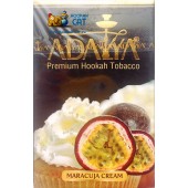 Табак Adalya Maracuja Cream (Адалия Маракуйя с кремом) 50г